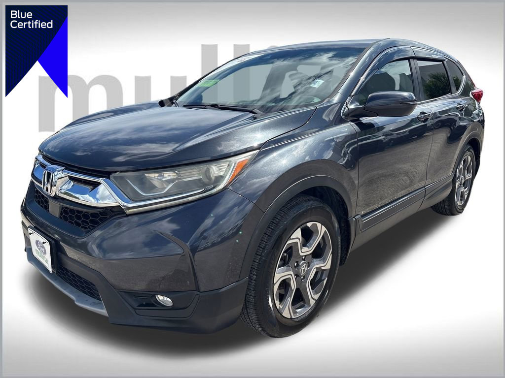 Used 2019 Honda CR-V EX-L