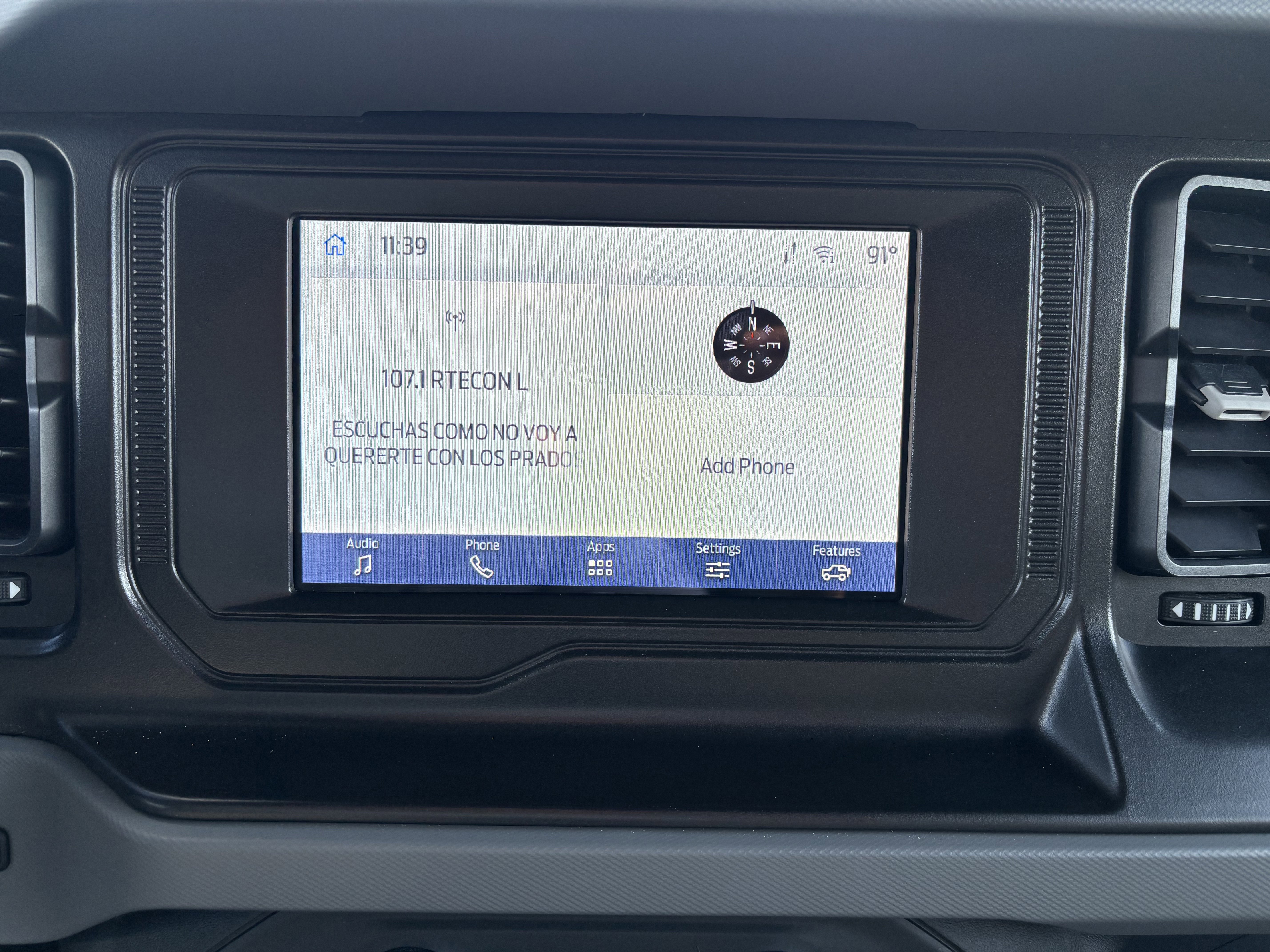 Certified 2021 Ford Bronco Big Bend image 37