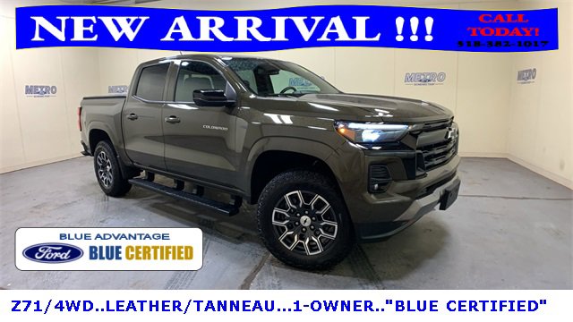 Used 2023 Chevrolet Colorado Z71 w/ Z71 Convenience Package 2
