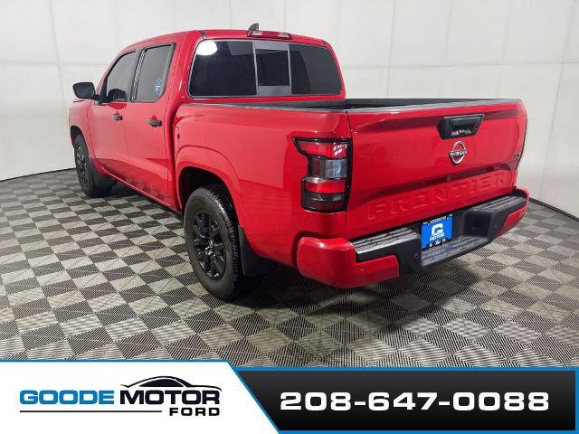 Used 2022 Nissan Frontier SV w/ Technology Package RWD image 5