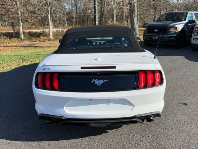 Certified 2021 Ford Mustang Premium image 7
