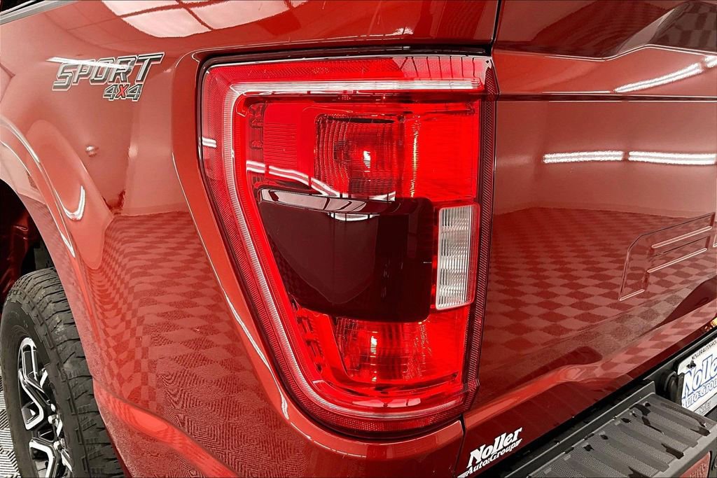 Certified 2023 Ford F150 XLT w/ Equipment Group 302A High image 31