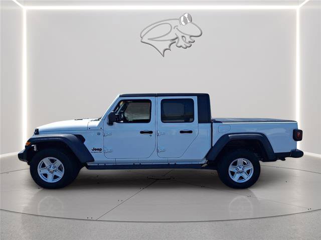 Used 2020 Jeep Gladiator Sport AWD/4WD image 2