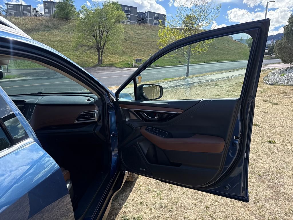 Used 2021 Subaru Outback Touring XT image 28