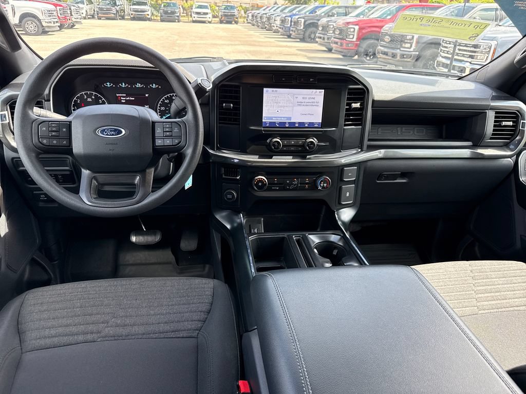 Certified 2023 Ford F150 XL w/ STX Appearance Package RWD image 6
