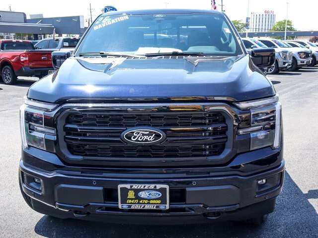 Certified 2026 Ford F150 Lariat AWD/4WD image 5