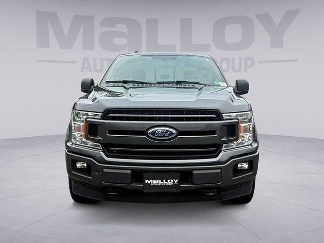 Certified 2018 Ford F150 XLT w/ Equipment Group 302A Luxury AWD/4WD image 8