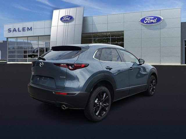 Used 2022 MAZDA CX-30 AWD 2.5 S w/ Preferred Package image 3