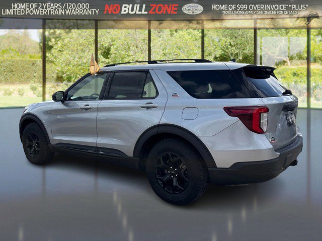 Certified 2022 Ford Explorer Timberline AWD/4WD image 3