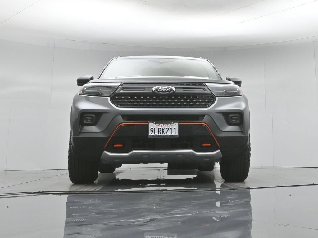 Certified 2023 Ford Explorer Timberline w/ Timberline Technology Package AWD/4WD image 50