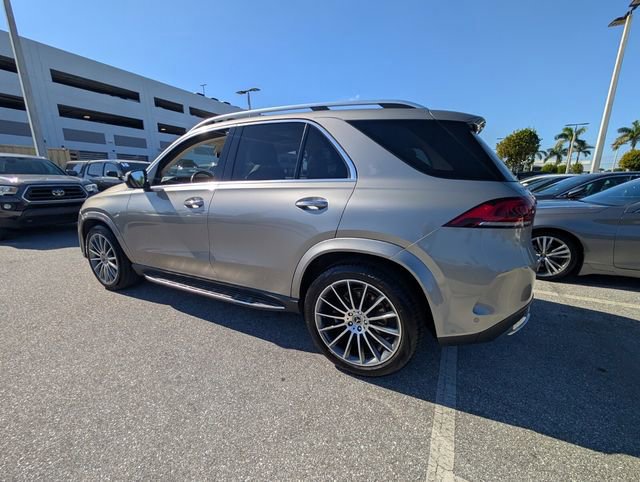 Used 2020 Mercedes-Benz GLE 350 image 2