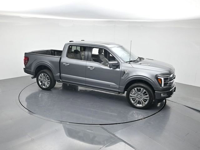 Certified 2024 Ford F150 Platinum w/ Equipment Group 703A Plus AWD/4WD image 38