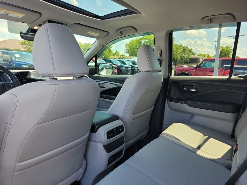 Used 2024 Honda Ridgeline RTL image 16
