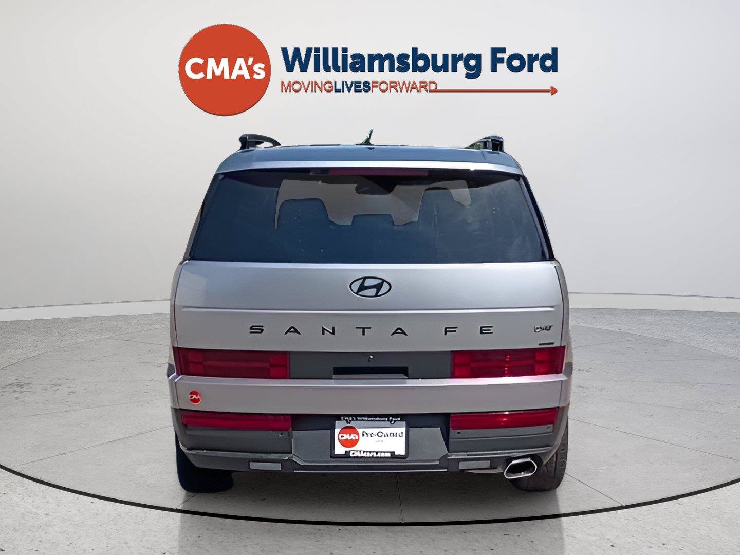 Used 2024 Hyundai Santa Fe XRT AWD/4WD image 4