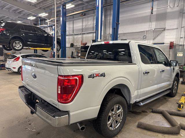 Certified 2023 Ford F150 XLT w/ Equipment Group 302A High AWD/4WD image 3