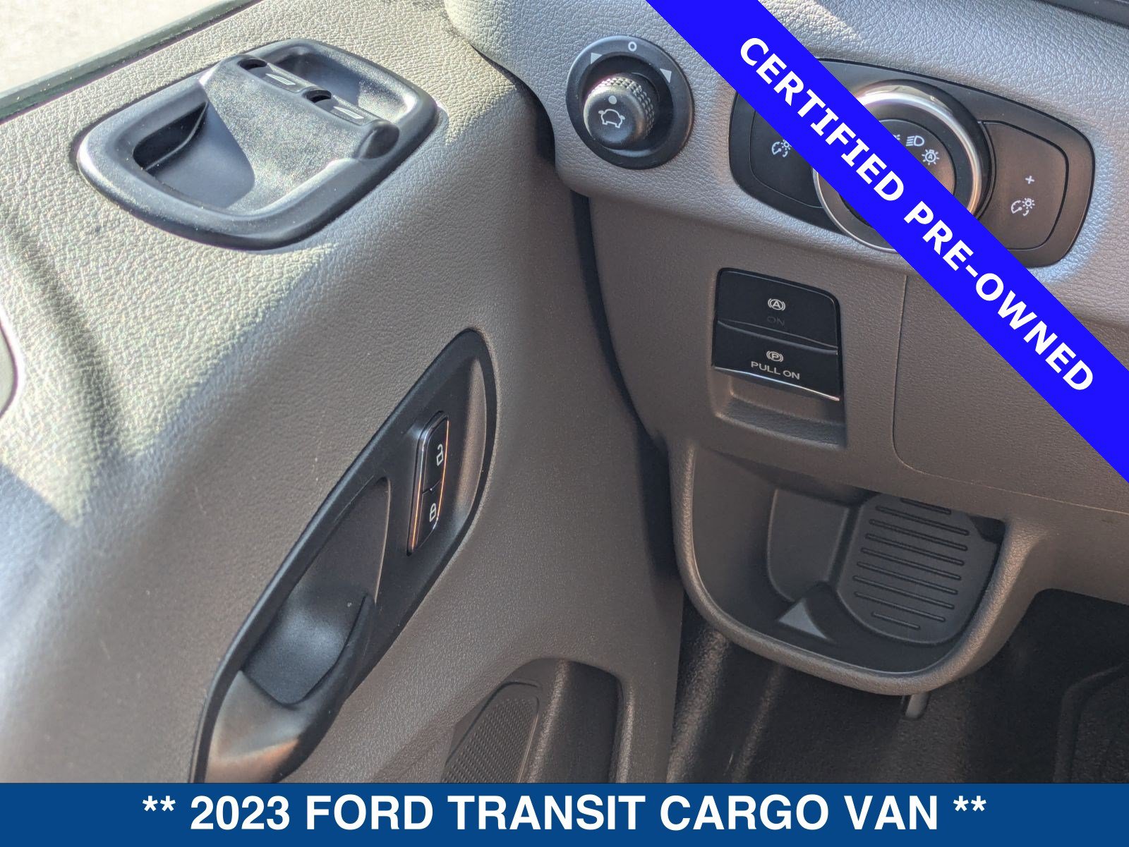 Certified 2023 Ford Transit 250 Medium Roof RWD image 20