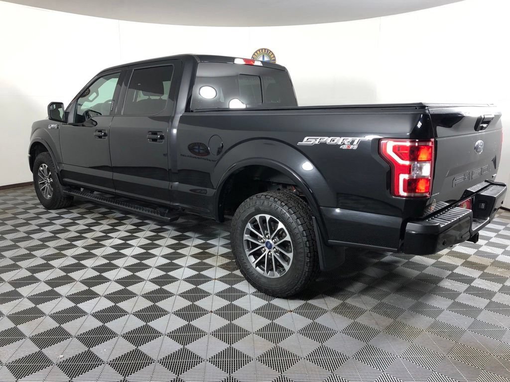 Certified 2020 Ford F150 XLT w/ Equipment Group 302A Luxury AWD/4WD image 17