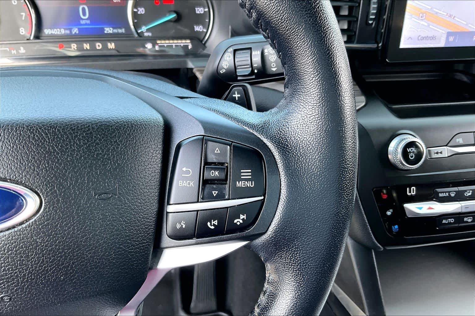 Certified 2020 Ford Explorer Limited AWD/4WD image 22