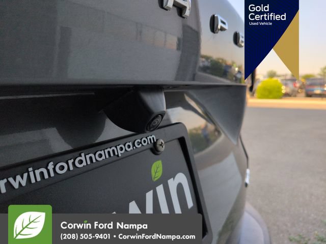 Certified 2024 Ford Escape Platinum AWD/4WD image 32