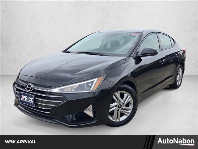 Used 2020 Hyundai Elantra SEL w/ Cargo Package (C1)