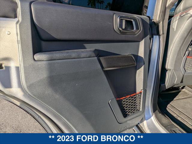 Certified 2023 Ford Bronco Raptor image 20