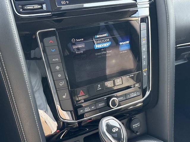 Used 2021 INFINITI QX80 Luxe AWD/4WD image 35
