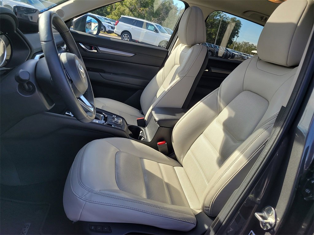 Used 2022 MAZDA CX-5 AWD 2.5 S image 16
