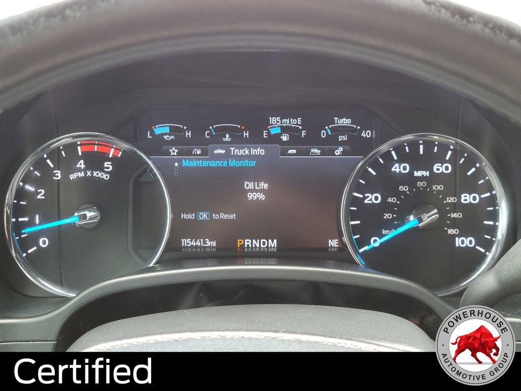 Certified 2021 Ford F250 Lariat w/ Lariat Value Package image 33