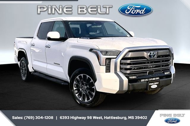 Used 2022 Toyota Tundra Limited