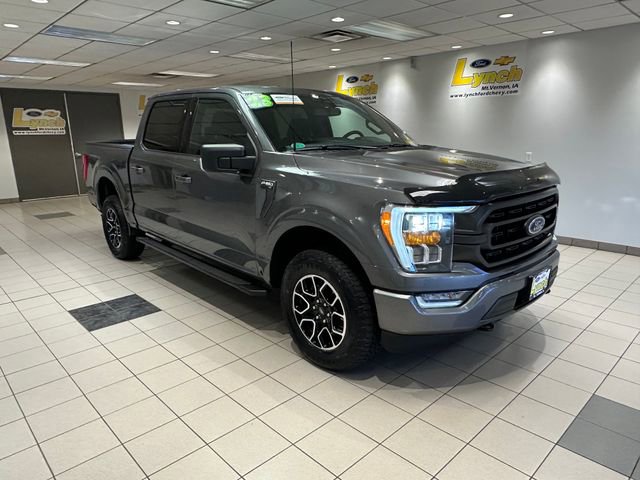 Certified 2023 Ford F150 XLT w/ Equipment Group 302A High