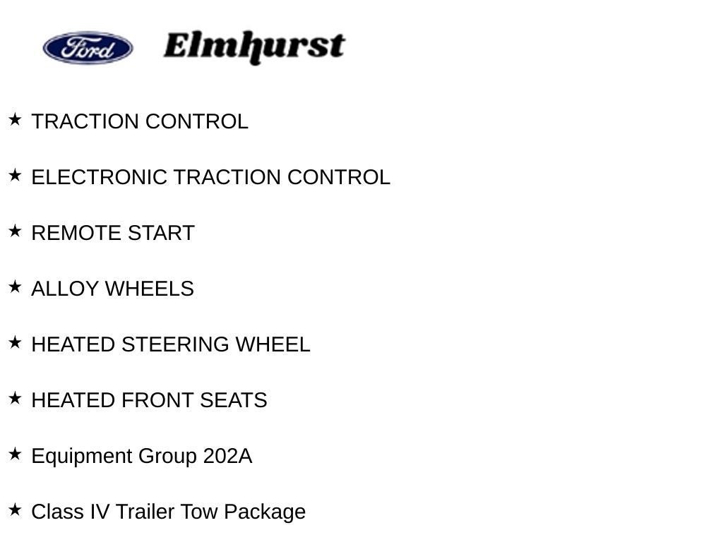 Certified 2024 Ford Explorer XLT w/ Equipment Group 202A AWD/4WD image 9