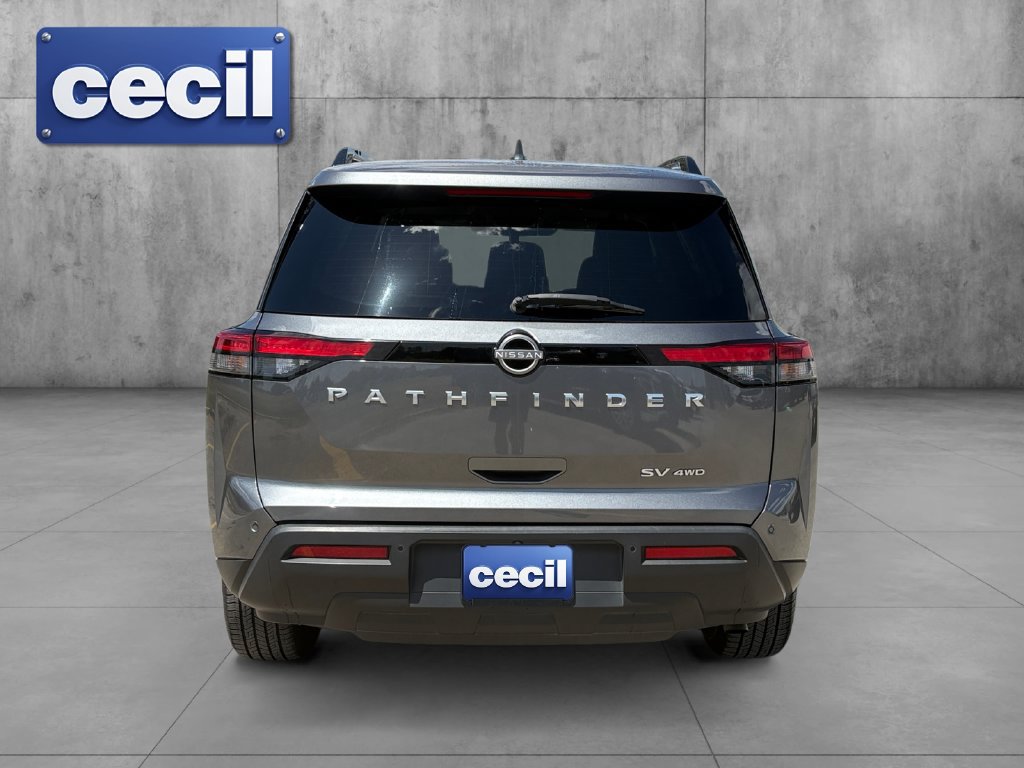 Used 2024 Nissan Pathfinder SV AWD/4WD image 6