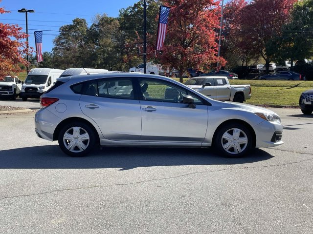 Used 2021 Subaru Impreza 2.0i AWD/4WD image 6
