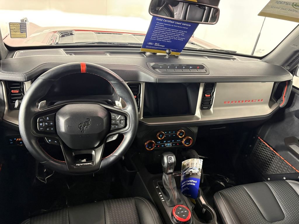 Certified 2024 Ford Bronco Raptor AWD/4WD image 25