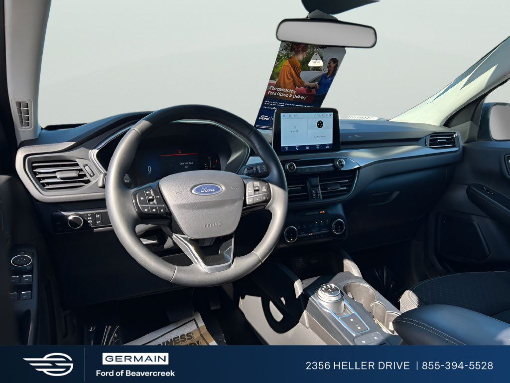 Certified 2024 Ford Escape Active AWD/4WD image 8