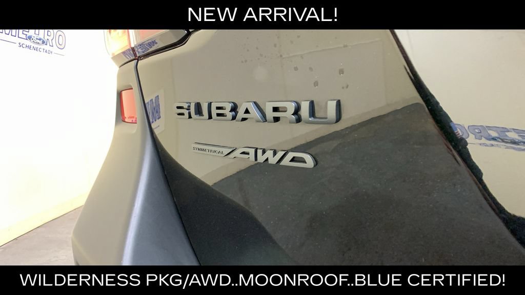 Used 2024 Subaru Outback Wilderness AWD/4WD image 20