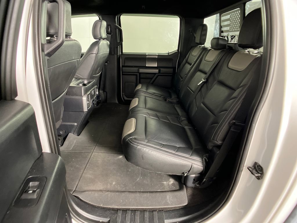 Certified 2020 Ford F150 XLT w/ Equipment Group 302A Luxury image 30