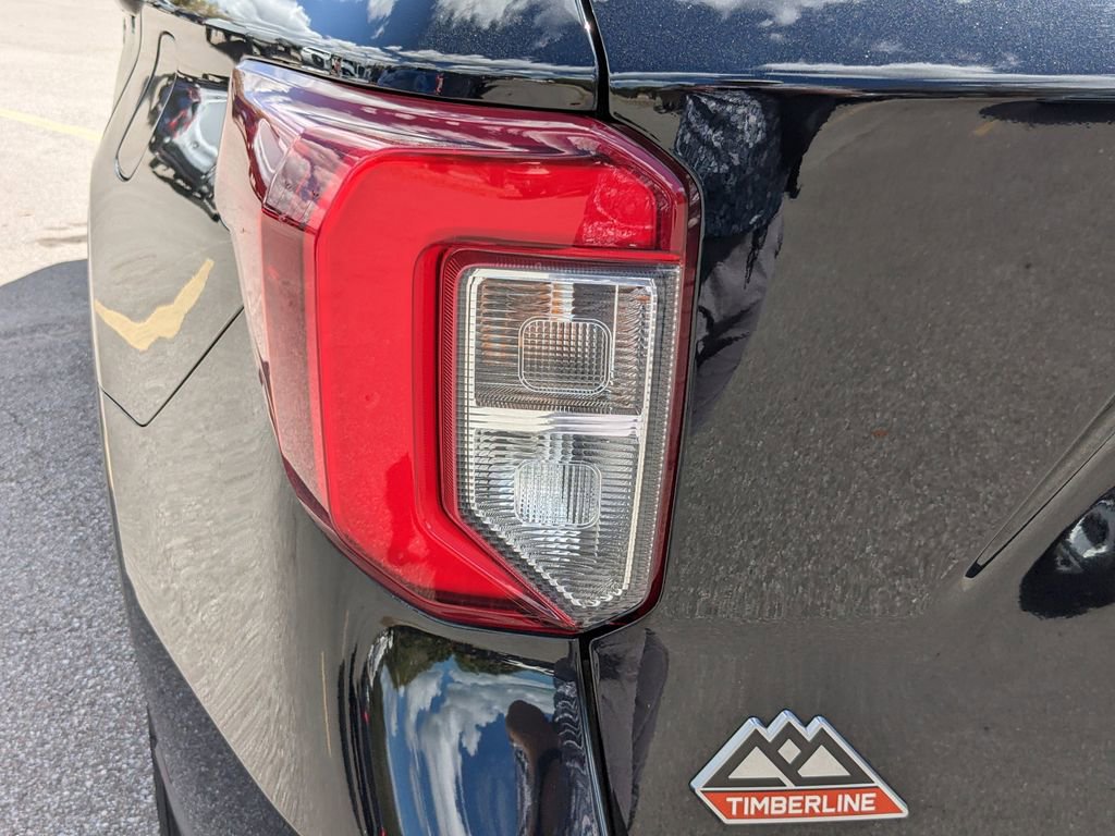 Certified 2022 Ford Explorer Timberline w/ Timberline Technology Package image 13
