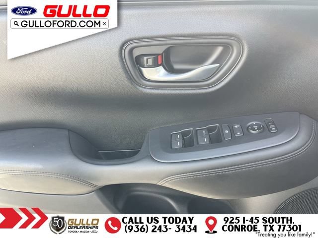 Used 2025 Honda HR-V LX image 18