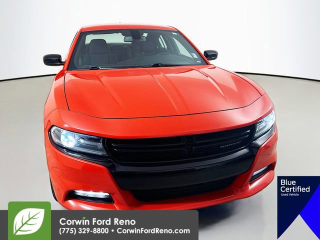 Used 2018 Dodge Charger GT w/ Blacktop Package AWD/4WD image 2