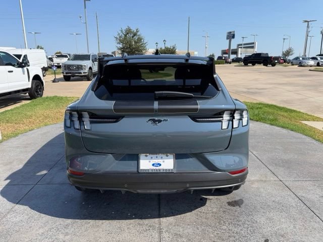 Certified 2024 Ford Mustang Mach-E GT AWD/4WD image 6