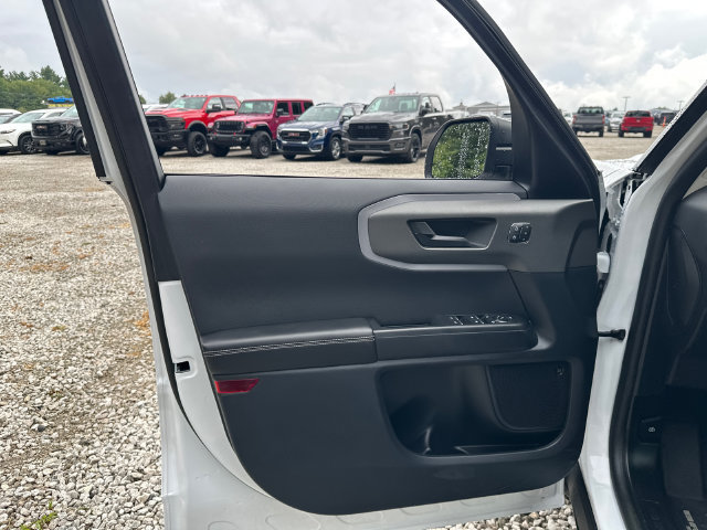 Certified 2025 Ford Bronco Sport Outer Banks w/ Outer Banks Tech Package+ AWD/4WD image 22