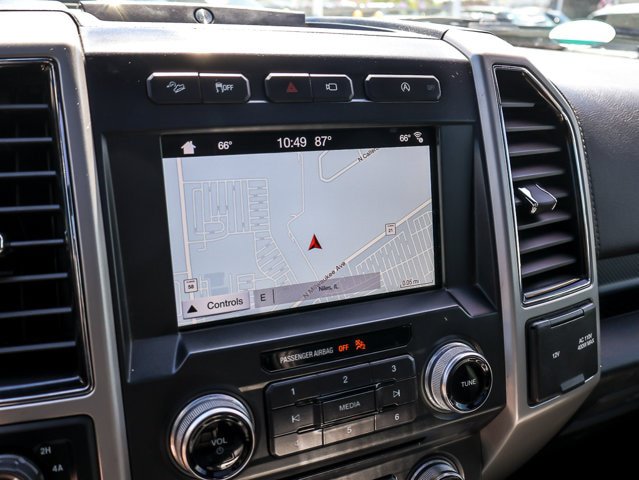 Certified 2018 Ford F150 Lariat w/ Equipment Group 502A Luxury AWD/4WD image 19