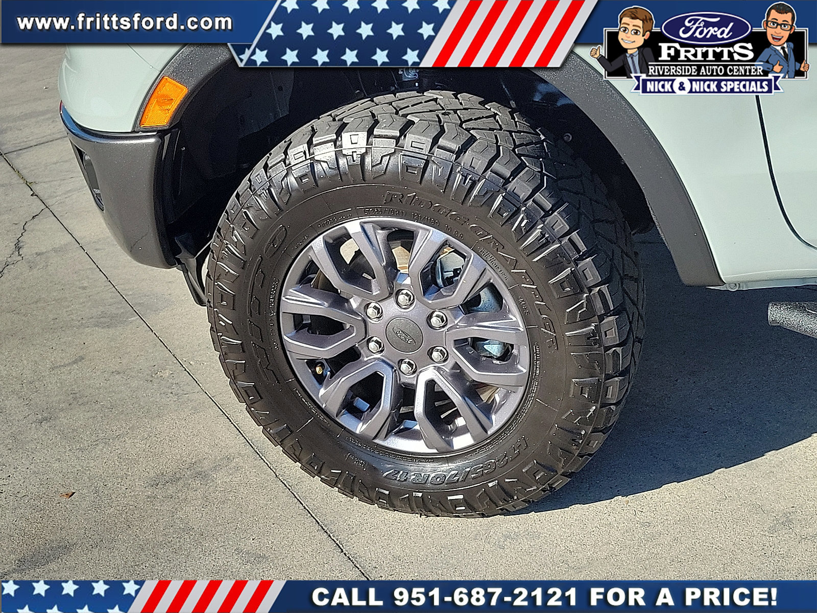 Certified 2021 Ford Ranger XLT w/ Equipment Group 301A Mid image 19