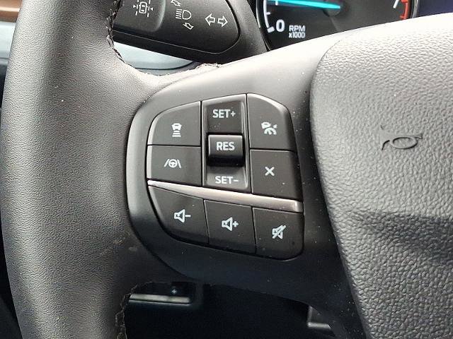 Certified 2023 Ford Maverick Lariat w/ Lariat Luxury Package image 22