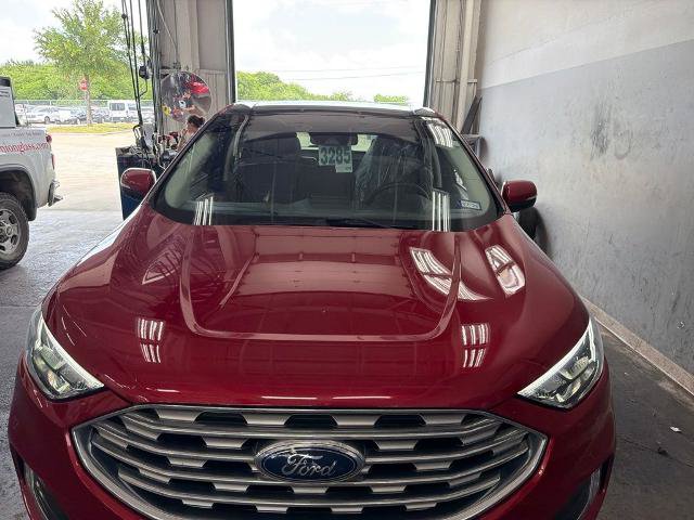 Certified 2023 Ford Edge Titanium