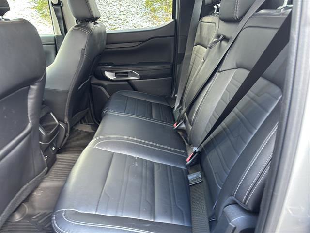 Certified 2024 Ford Ranger Lariat w/ Trailer Tow Package image 16