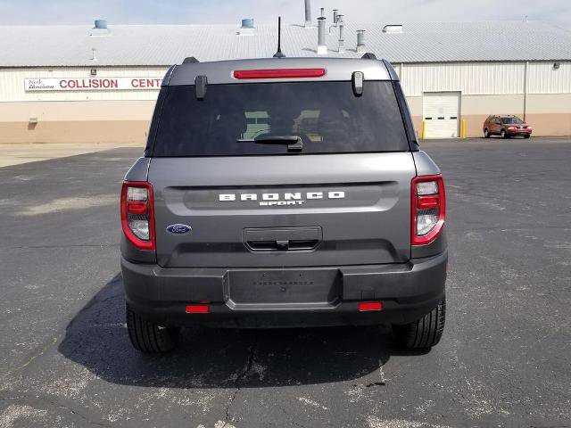 Certified 2023 Ford Bronco Sport Big Bend AWD/4WD image 4