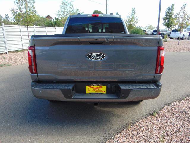 Certified 2024 Ford F150 Platinum w/ FX4 Off-Road Package image 4