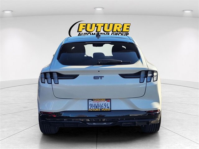 Certified 2023 Ford Mustang Mach-E GT w/ GT Performance Edition image 4